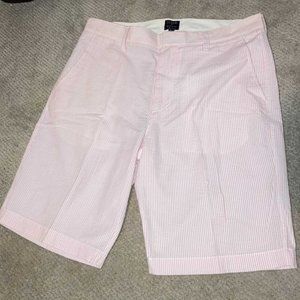 JCrew Men's Seersucker Shorts